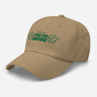 Daijoubu Tokyo Hands Dad hat - Thumbnail 8