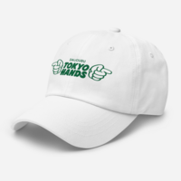 Daijoubu Tokyo Hands Dad hat - Thumbnail 14