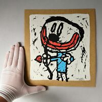 Painting by Celipe Perroloco "Corrupted Cupid" - Thumbnail 1
