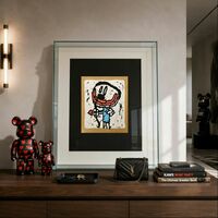 Painting by Celipe Perroloco "Corrupted Cupid" - Thumbnail 2