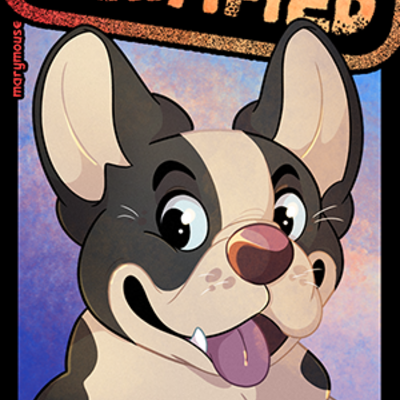 Certified frenchie
