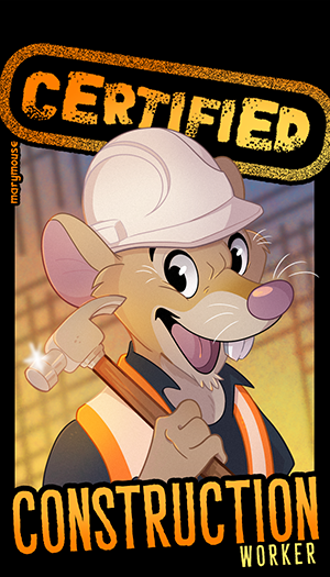 Certified Construction Worker