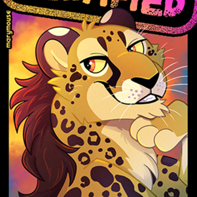 Certified cheetah - king