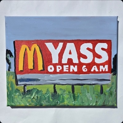 Yass McDonald's 