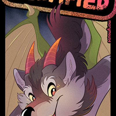 Certified wolf dragon