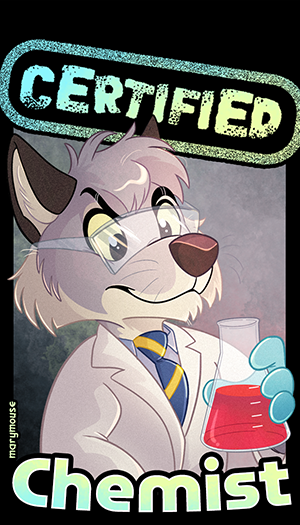 Certified Chemist
