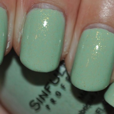 Sinful colors - works like a charm