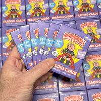 Horrorible Kids Series 11 Preview Limited Edition Wax Pack - Thumbnail 1