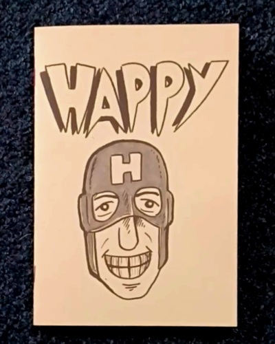 Happy