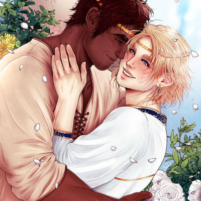 Print - captive prince summer