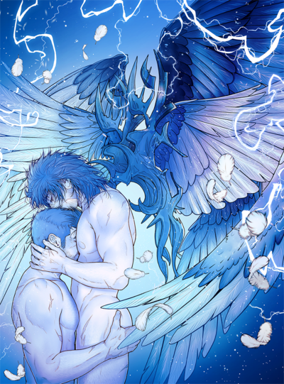 Print - FFXVI Wings