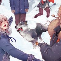 Print - FFXVI Winter break - Thumbnail 2