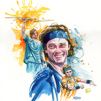 Andrey rublev (original)