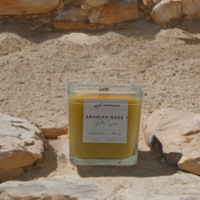 Arabian Rose + Palo Santo - Thumbnail 1