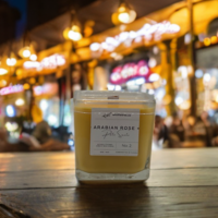Arabian Rose + Palo Santo - Thumbnail 3