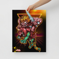 HeFink -  Canvas print - Thumbnail 1