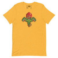 Team Battle Cats - two sided Tee - Thumbnail 7