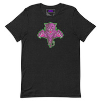 Team Pantherz - Two sided Tee - Thumbnail 3