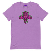 Team Pantherz - Two sided Tee - Thumbnail 7