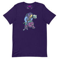 Skelefink - Teeshirt - Thumbnail 3