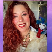 ‘Ello Labyrinth inspired cute worm shoulder puppet - Thumbnail 5