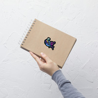 Skelefink - Sticker - Thumbnail 3