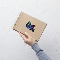 Skelefink - Sticker - Thumbnail 2