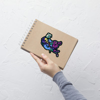 Skelefink - Sticker - Thumbnail 1