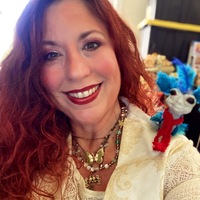 ‘Ello Labyrinth inspired cute worm shoulder puppet - Thumbnail 8