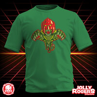 Team Battle Cats - two sided Tee - Thumbnail 1