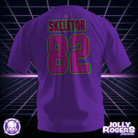 Team Pantherz - Two sided Tee - Thumbnail 2