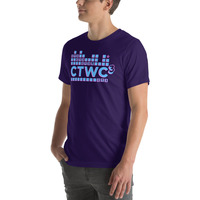 CTWC 3 CT3 Unisex t-shirt - Thumbnail 8