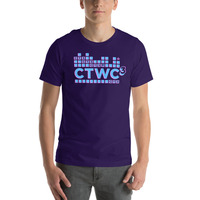 CTWC 3 CT3 Unisex t-shirt - Thumbnail 11