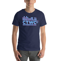 CTWC 3 CT3 Unisex t-shirt - Thumbnail 12