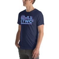 CTWC 3 CT3 Unisex t-shirt - Thumbnail 15