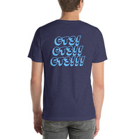 CTWC 3 CT3 Unisex t-shirt - Thumbnail 19