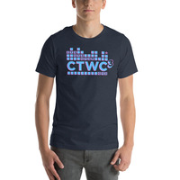 CTWC 3 CT3 Unisex t-shirt - Thumbnail 24