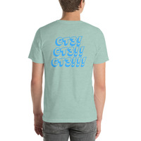 CTWC 3 CT3 Unisex t-shirt - Thumbnail 37