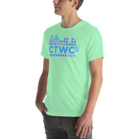 CTWC 3 CT3 Unisex t-shirt - Thumbnail 50