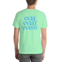 CTWC 3 CT3 Unisex t-shirt - Thumbnail 52
