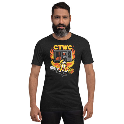 CTWC 2026 Unisex t-shirt