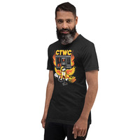 CTWC 2026 Unisex t-shirt - Thumbnail 2