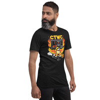 CTWC 2026 Unisex t-shirt - Thumbnail 3