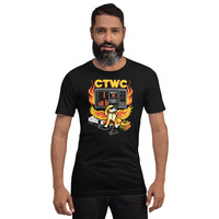 CTWC 2026 Unisex t-shirt - Thumbnail 4