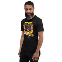 CTWC 2026 Unisex t-shirt - Thumbnail 6