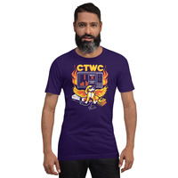 CTWC 2026 Unisex t-shirt - Thumbnail 8