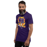 CTWC 2026 Unisex t-shirt - Thumbnail 10
