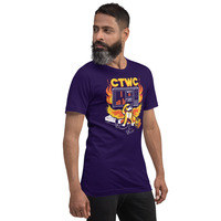 CTWC 2026 Unisex t-shirt - Thumbnail 11