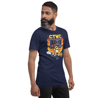 CTWC 2026 Unisex t-shirt - Thumbnail 15