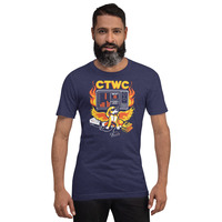 CTWC 2026 Unisex t-shirt - Thumbnail 16